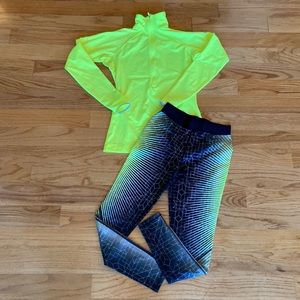 Nike Pro Track Outfit S/M